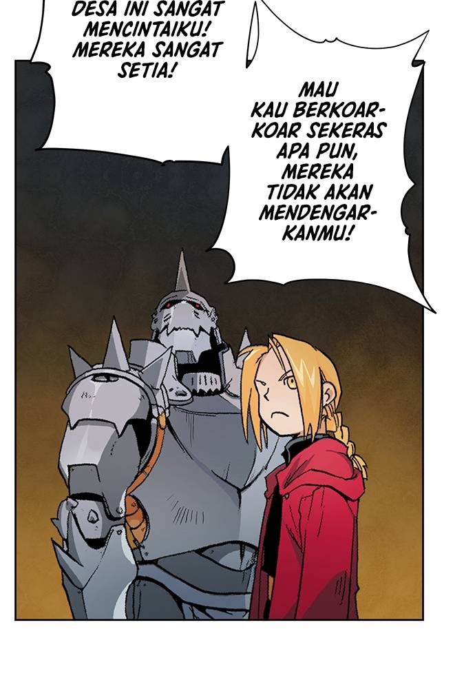 Read Fullmetal Alchemist ID Manga Online