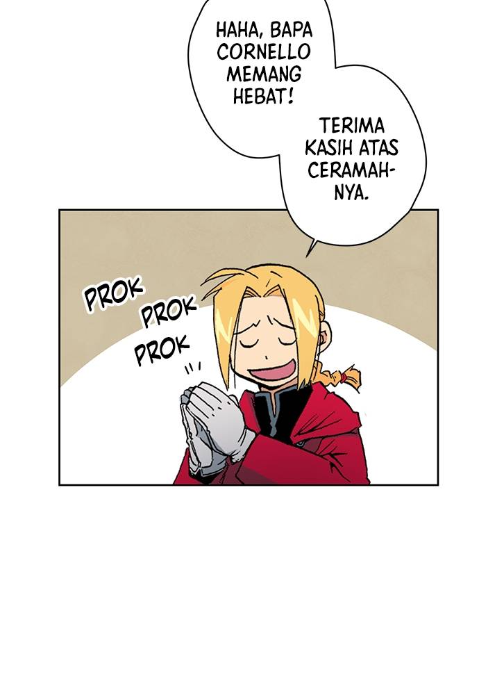 Read Fullmetal Alchemist ID Manga Online