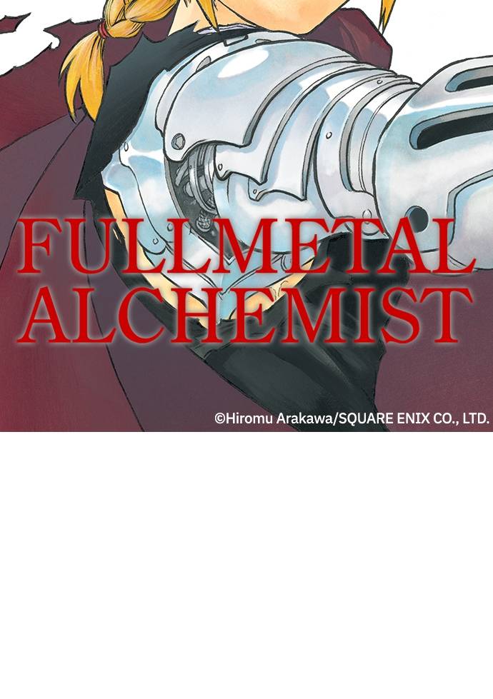 Read Fullmetal Alchemist ID Manga Online