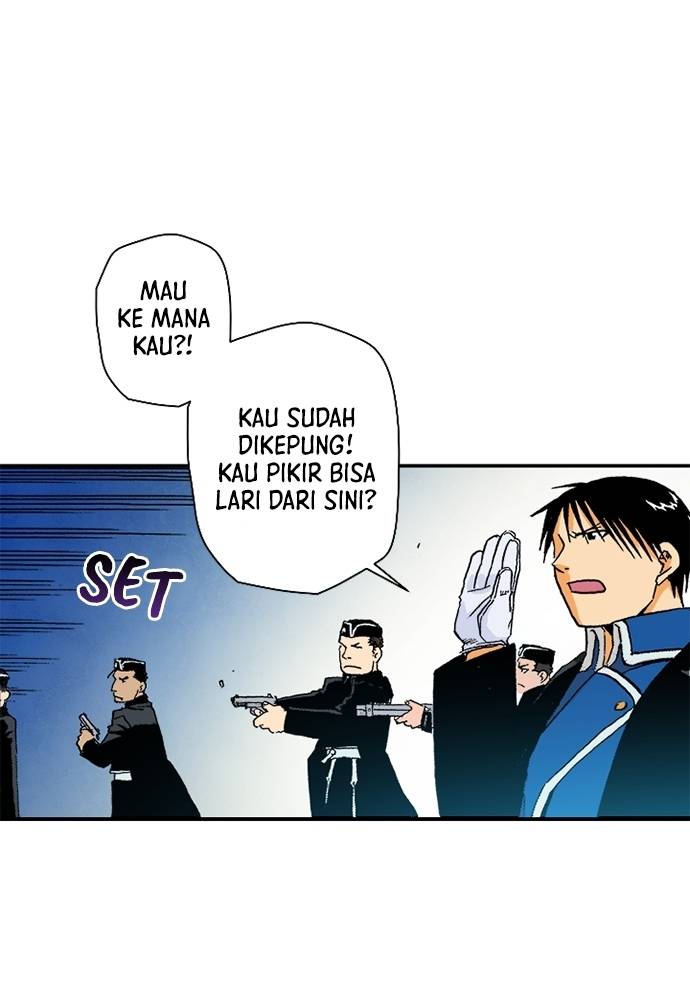 Read Fullmetal Alchemist ID Manga Online