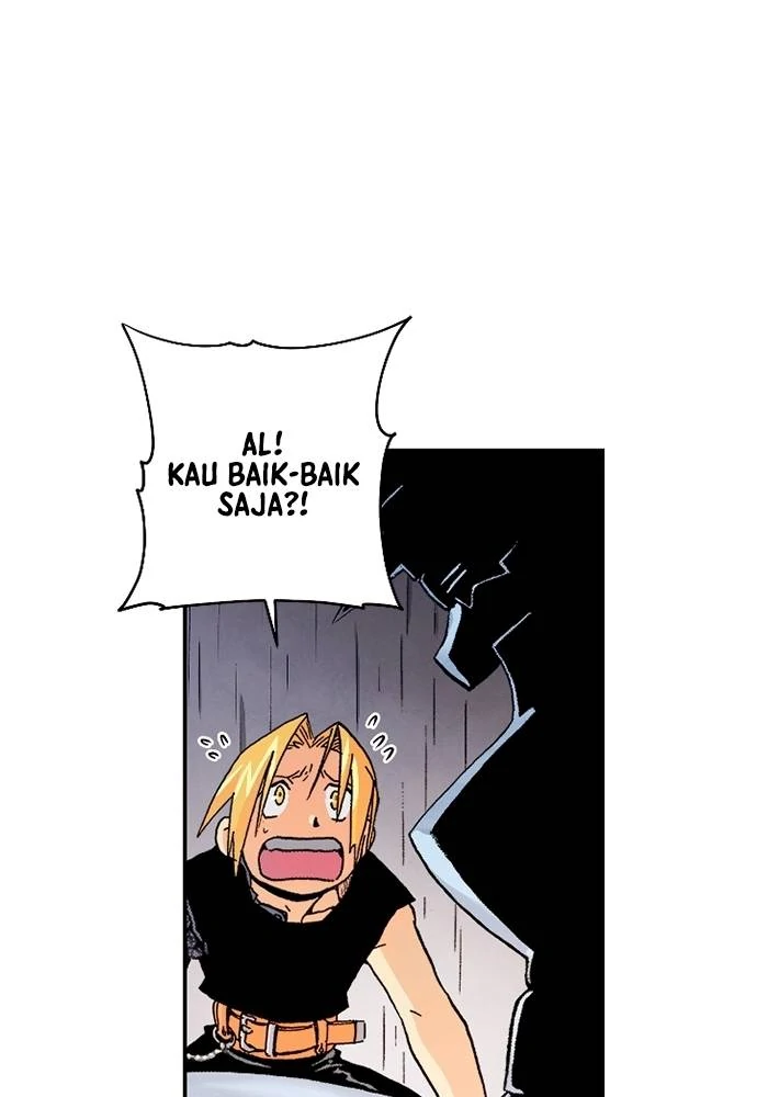 Read Fullmetal Alchemist ID Manga Online