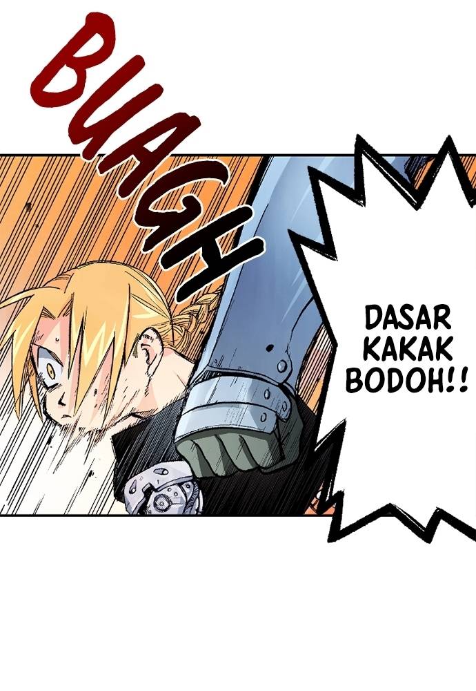 Read Fullmetal Alchemist ID Manga Online