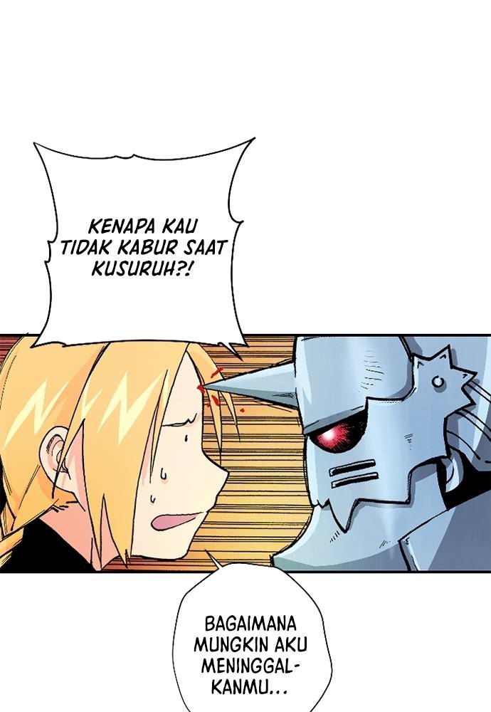 Read Fullmetal Alchemist ID Manga Online