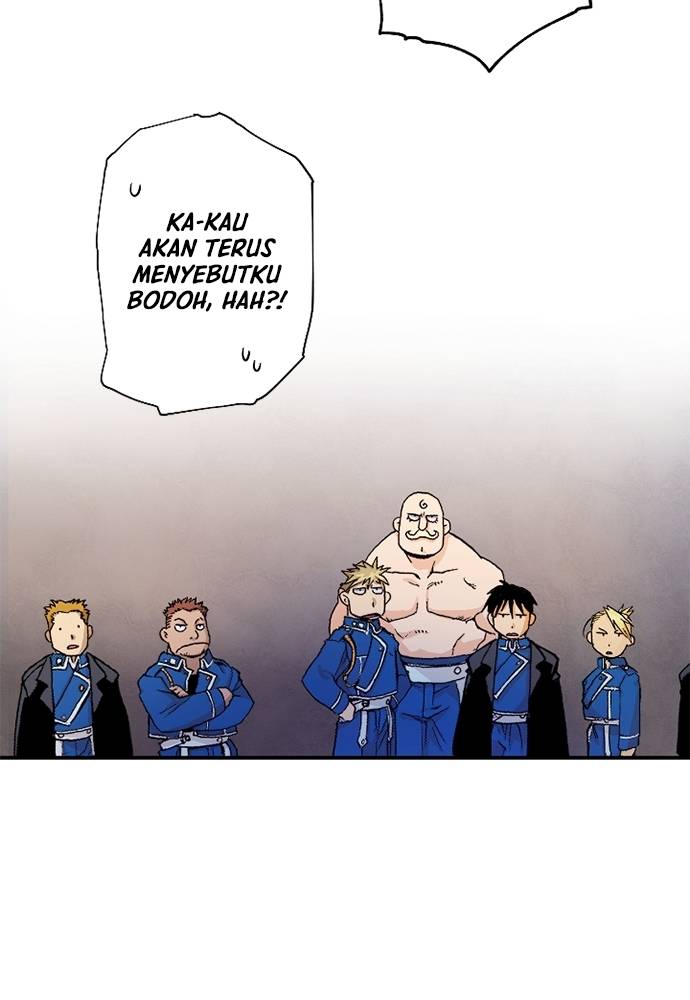Read Fullmetal Alchemist ID Manga Online