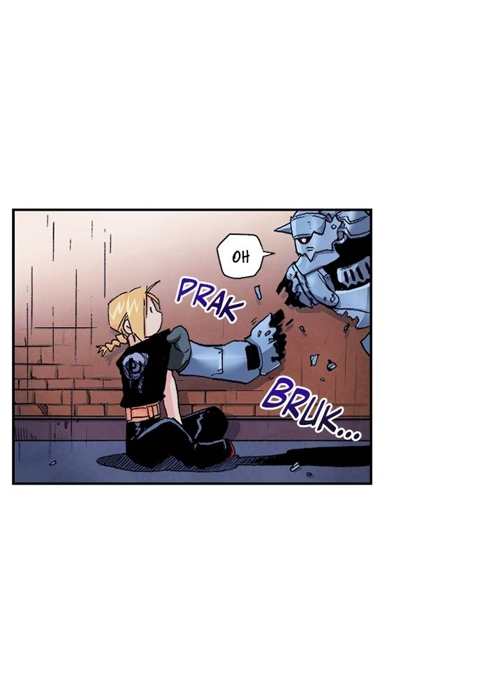 Read Fullmetal Alchemist ID Manga Online