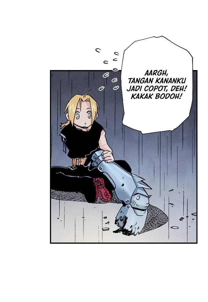Read Fullmetal Alchemist ID Manga Online