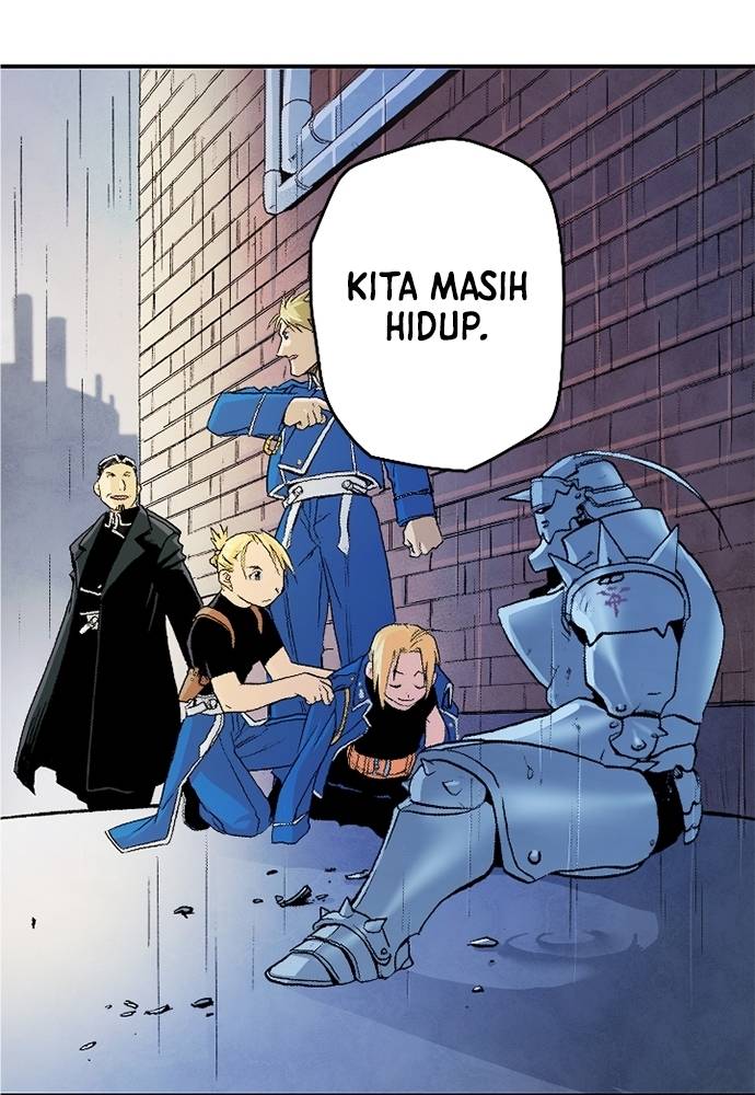 Read Fullmetal Alchemist ID Manga Online