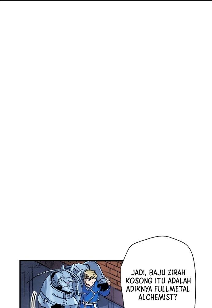 Read Fullmetal Alchemist ID Manga Online