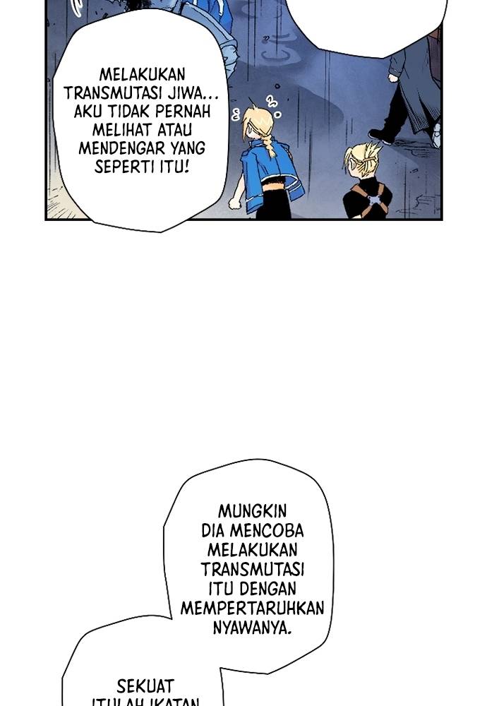 Read Fullmetal Alchemist ID Manga Online