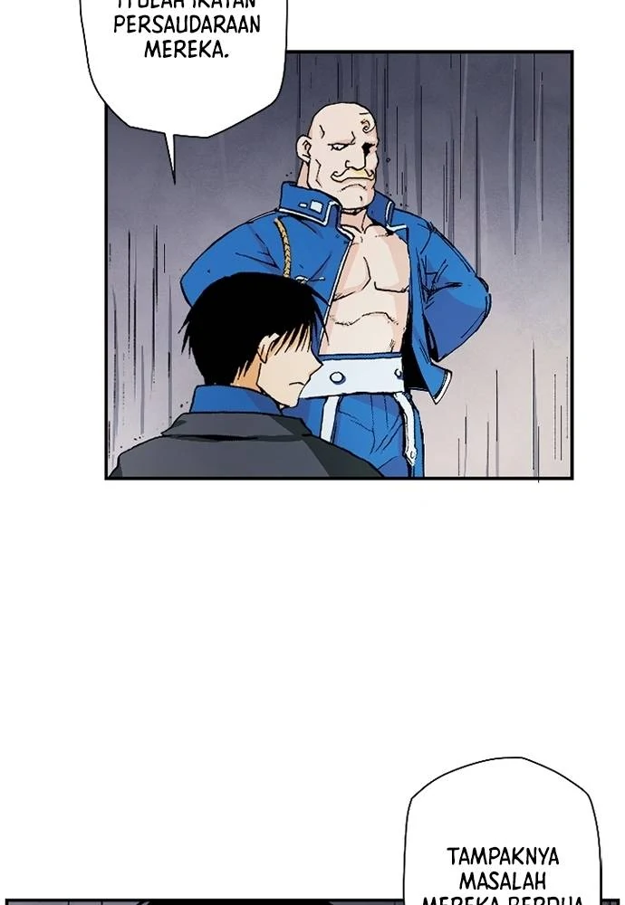 Read Fullmetal Alchemist ID Manga Online