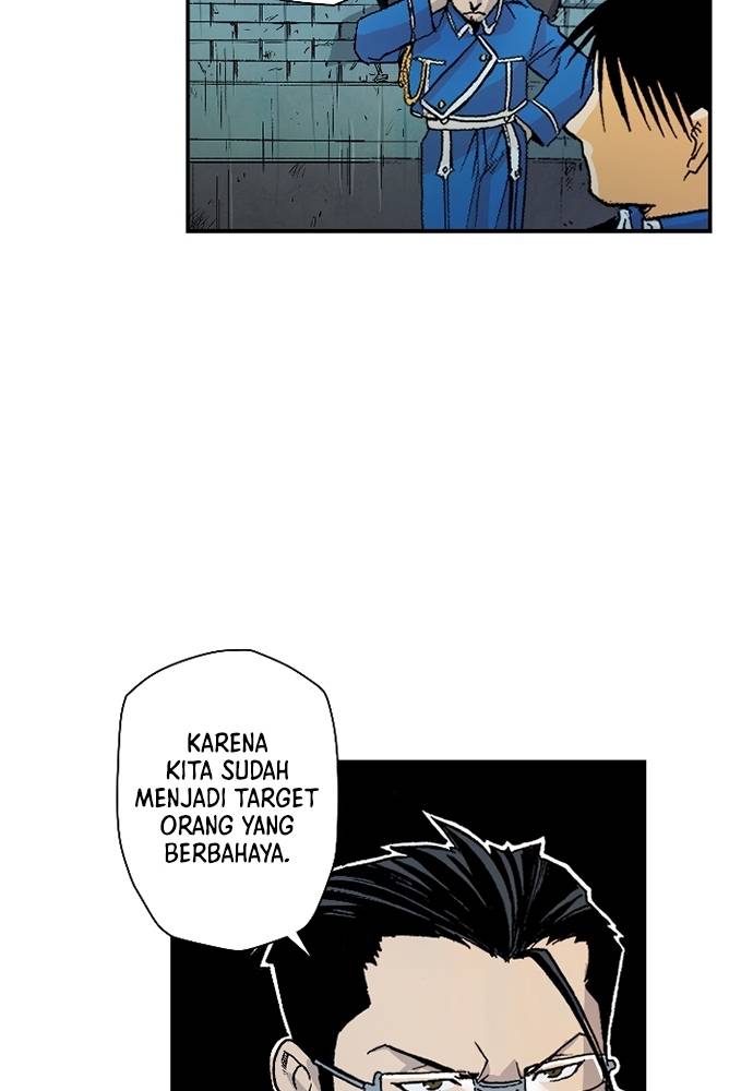 Read Fullmetal Alchemist ID Manga Online