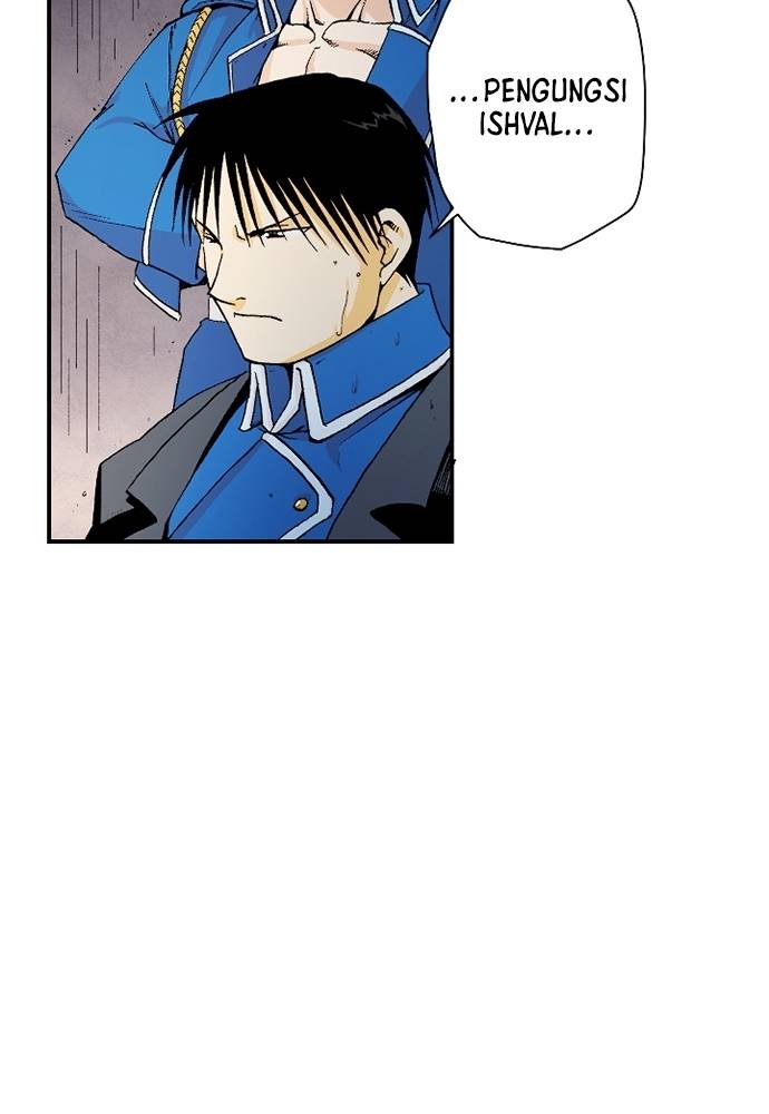 Read Fullmetal Alchemist ID Manga Online