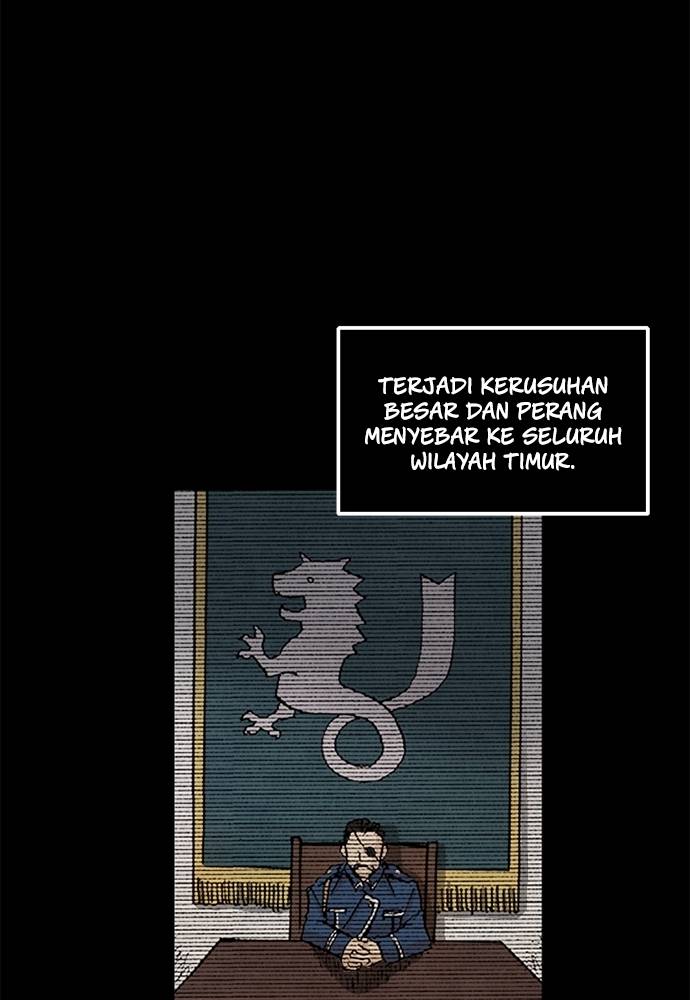 Read Fullmetal Alchemist ID Manga Online