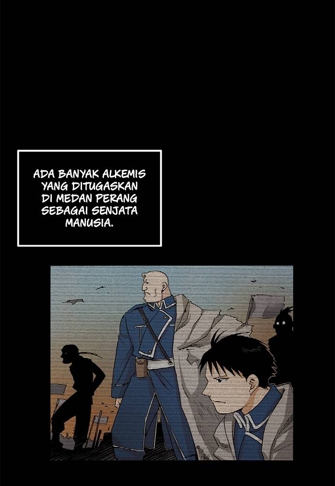 Read Fullmetal Alchemist ID Manga Online