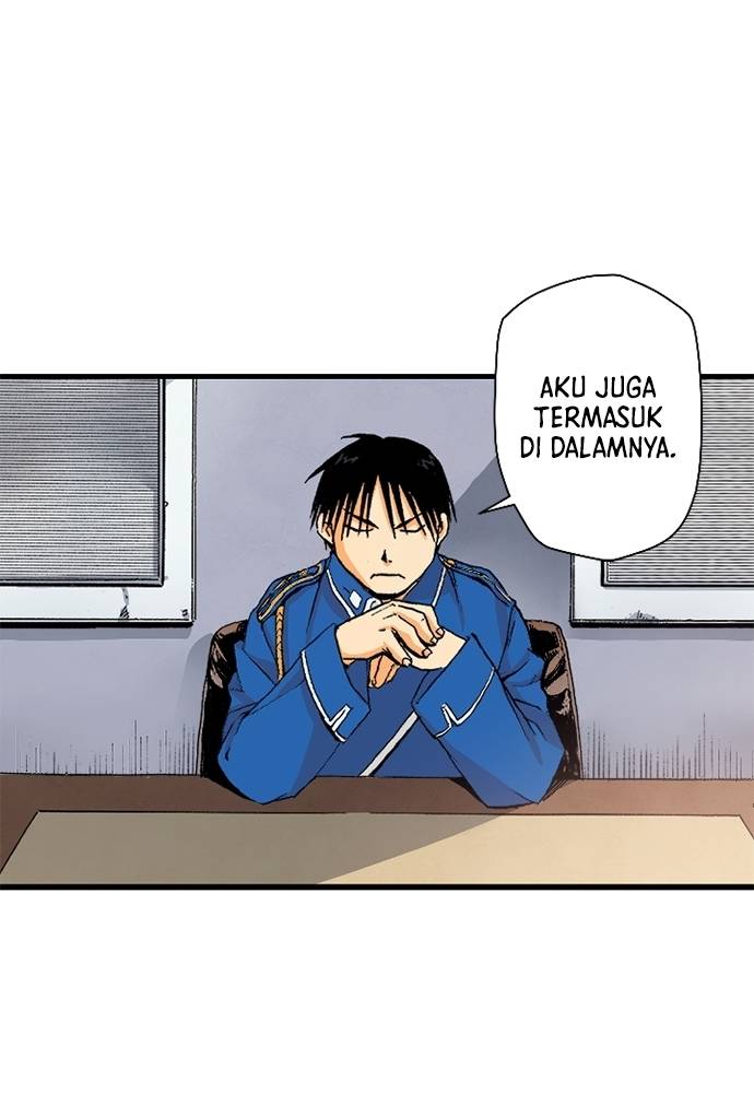 Read Fullmetal Alchemist ID Manga Online