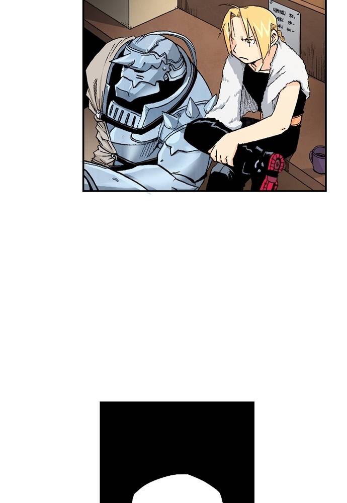 Read Fullmetal Alchemist ID Manga Online