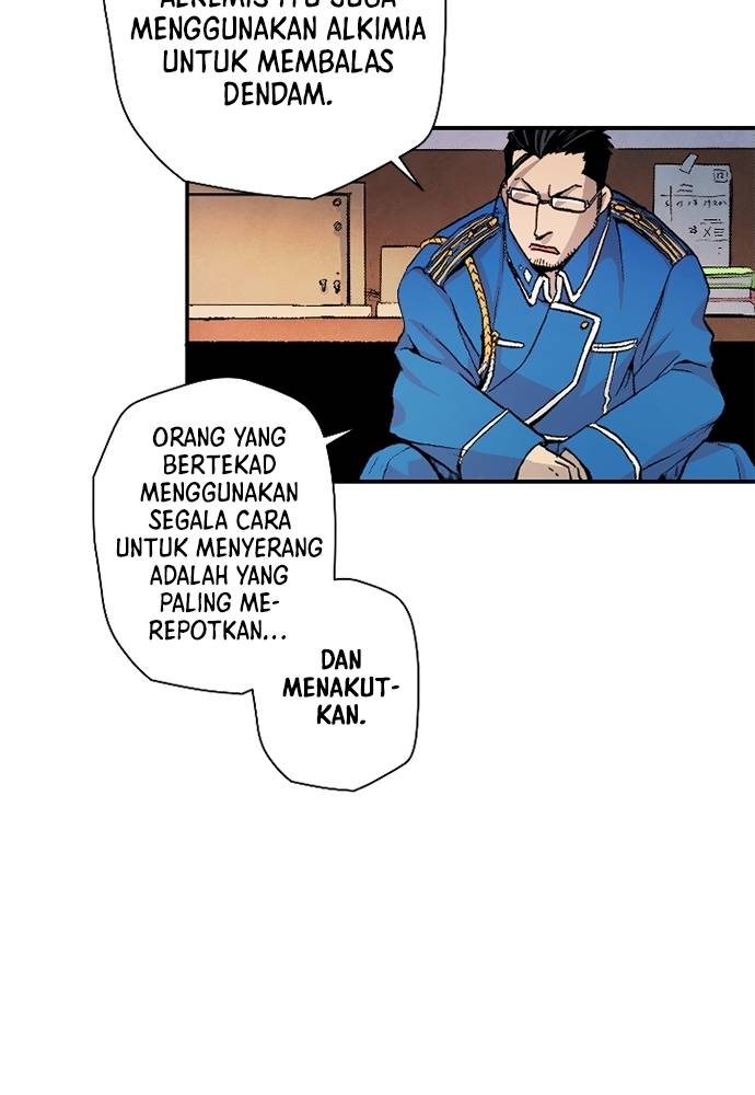 Read Fullmetal Alchemist ID Manga Online