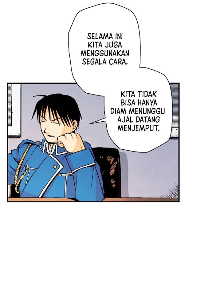 Read Fullmetal Alchemist ID Manga Online