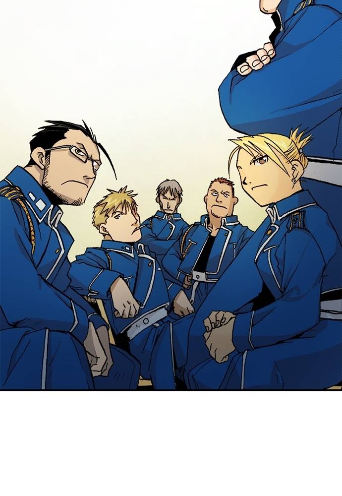 Read Fullmetal Alchemist ID Manga Online