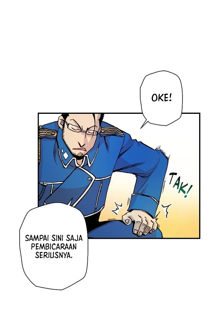 Read Fullmetal Alchemist ID Manga Online