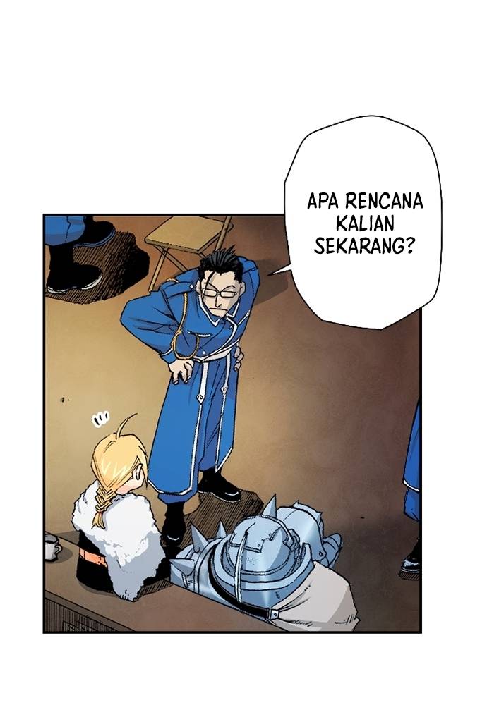 Read Fullmetal Alchemist ID Manga Online