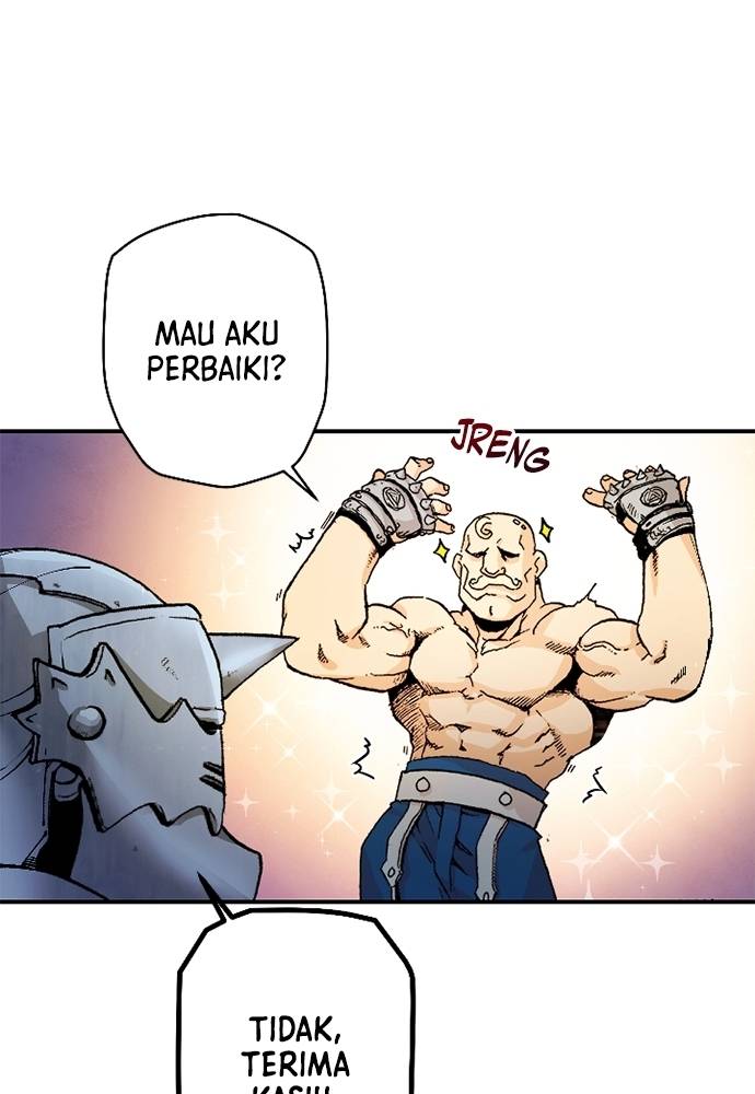 Read Fullmetal Alchemist ID Manga Online