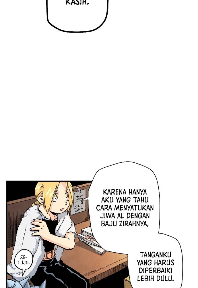 Read Fullmetal Alchemist ID Manga Online