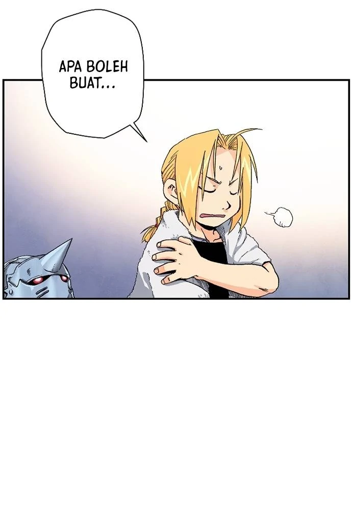 Read Fullmetal Alchemist ID Manga Online