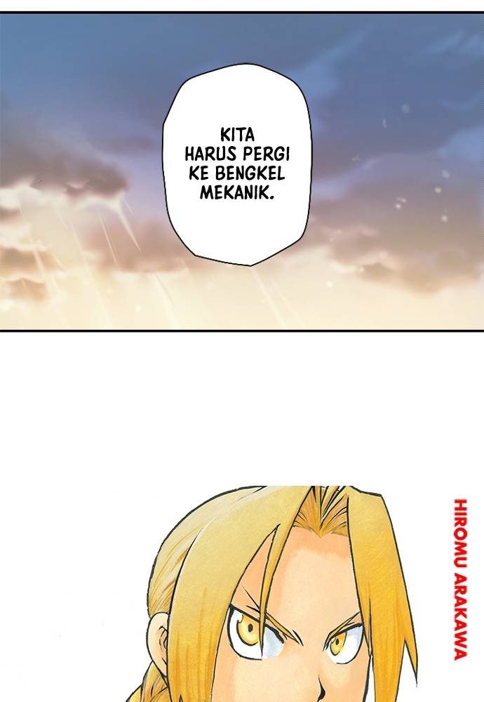 Read Fullmetal Alchemist ID Manga Online