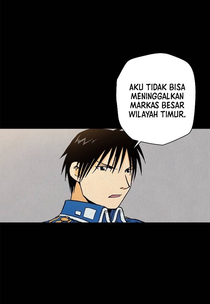 Read Fullmetal Alchemist ID Manga Online