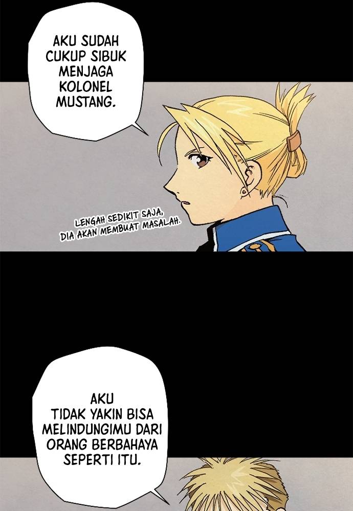 Read Fullmetal Alchemist ID Manga Online