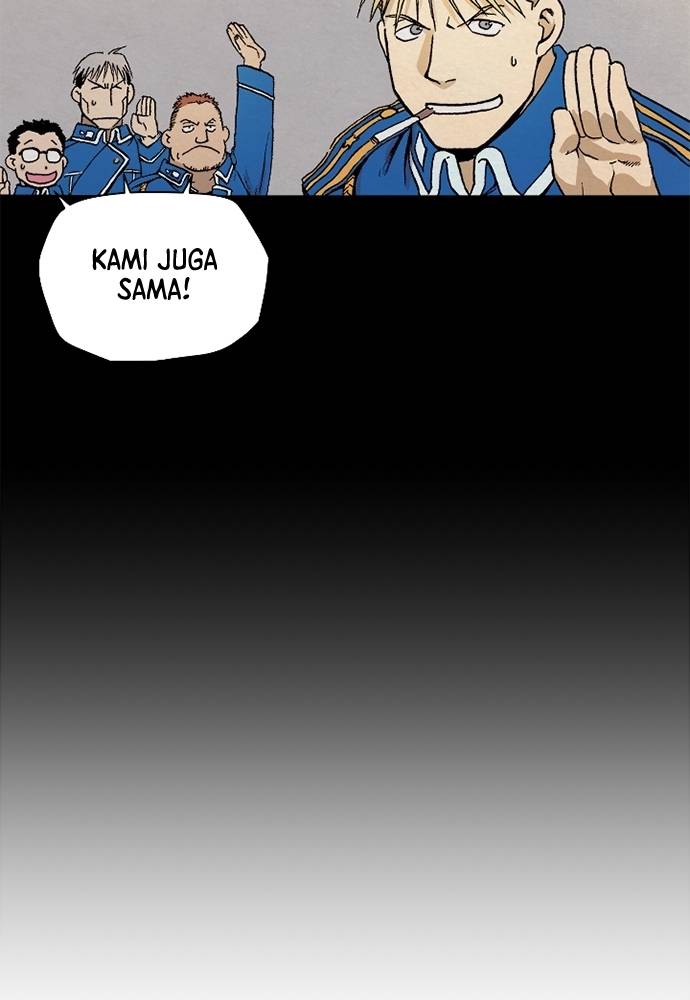 Read Fullmetal Alchemist ID Manga Online