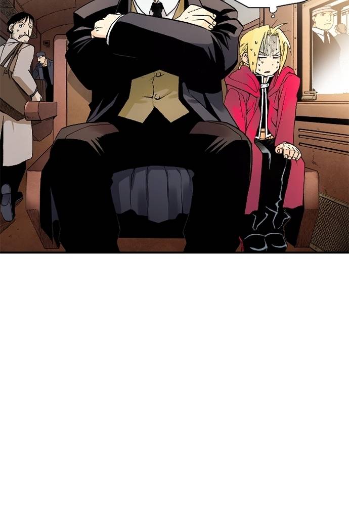 Read Fullmetal Alchemist ID Manga Online