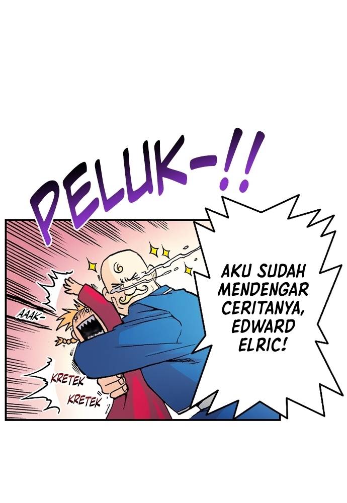 Read Fullmetal Alchemist ID Manga Online