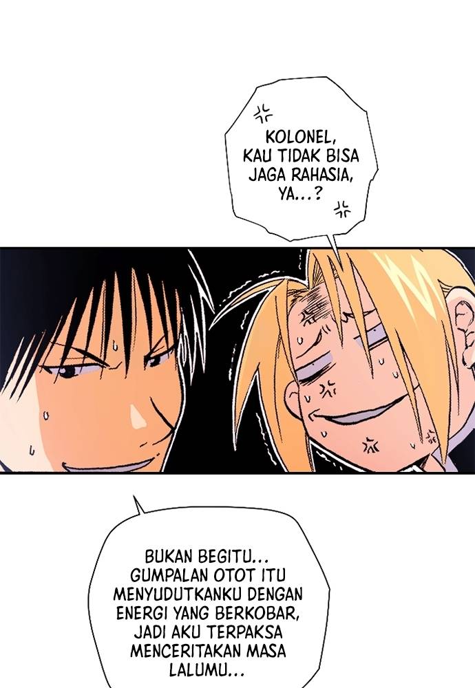 Read Fullmetal Alchemist ID Manga Online
