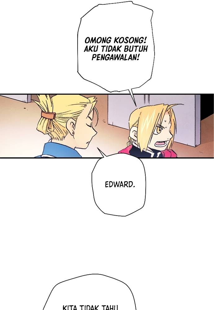 Read Fullmetal Alchemist ID Manga Online