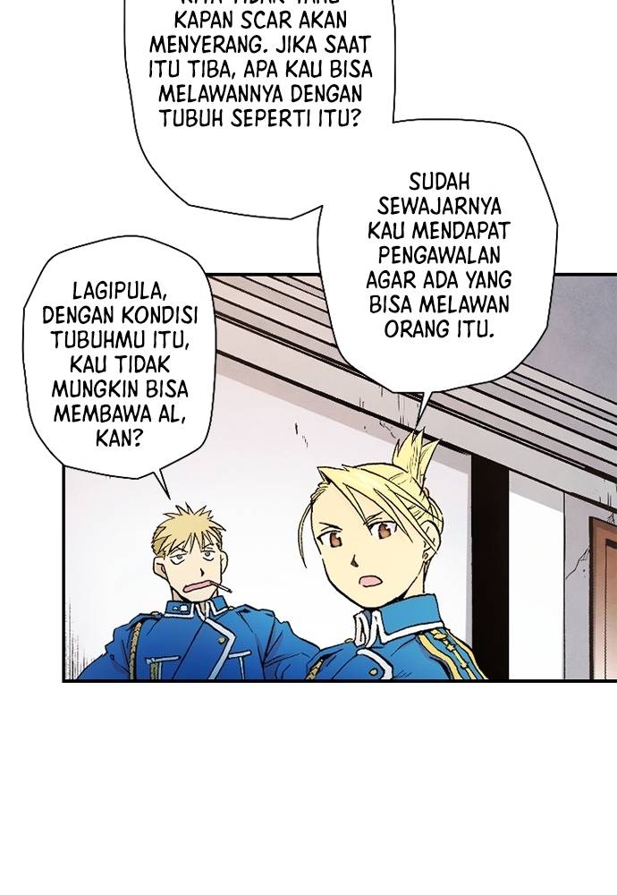 Read Fullmetal Alchemist ID Manga Online