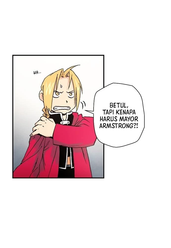 Read Fullmetal Alchemist ID Manga Online