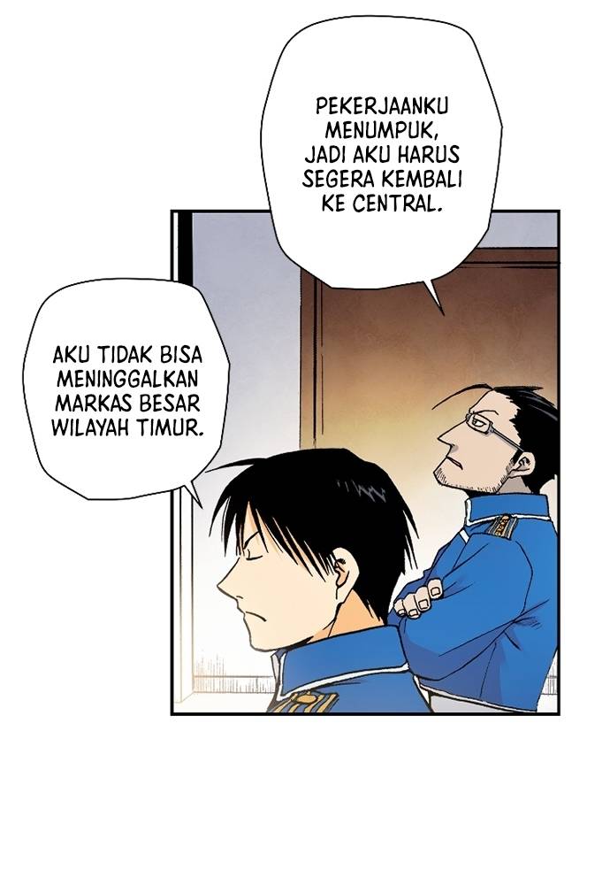 Read Fullmetal Alchemist ID Manga Online