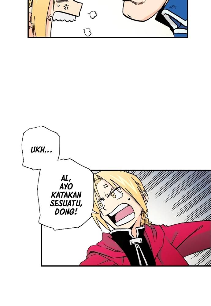 Read Fullmetal Alchemist ID Manga Online