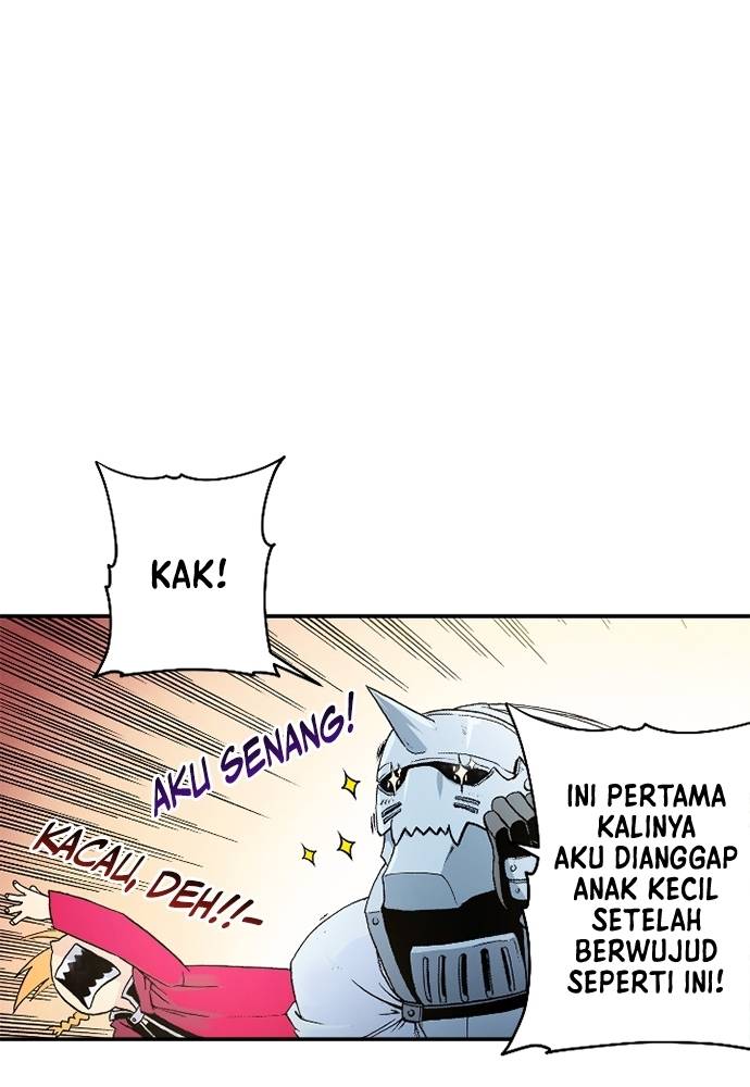 Read Fullmetal Alchemist ID Manga Online