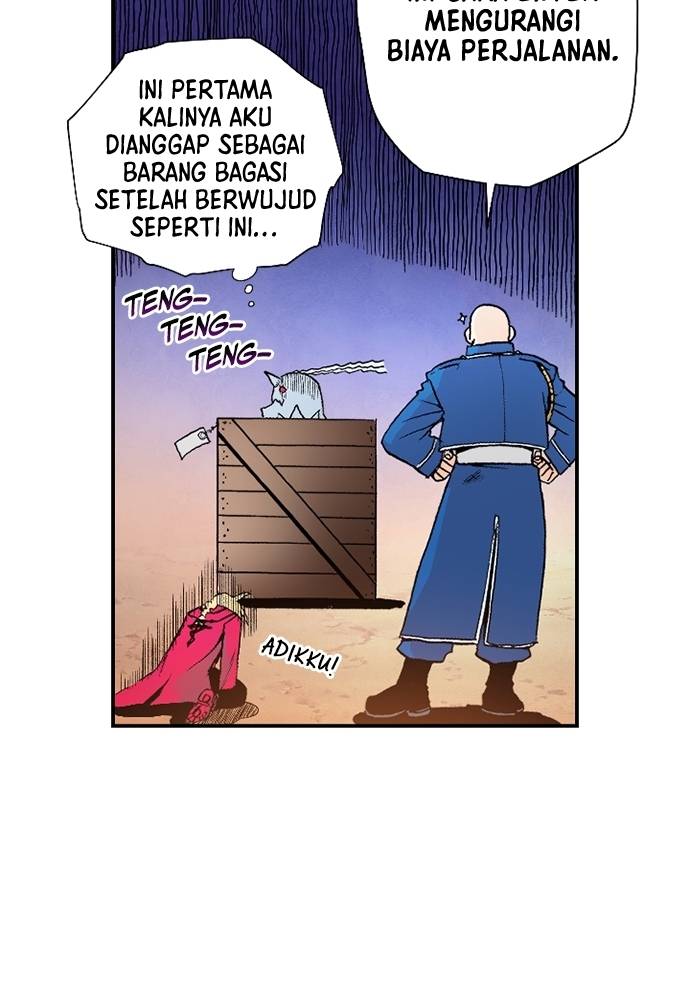 Read Fullmetal Alchemist ID Manga Online