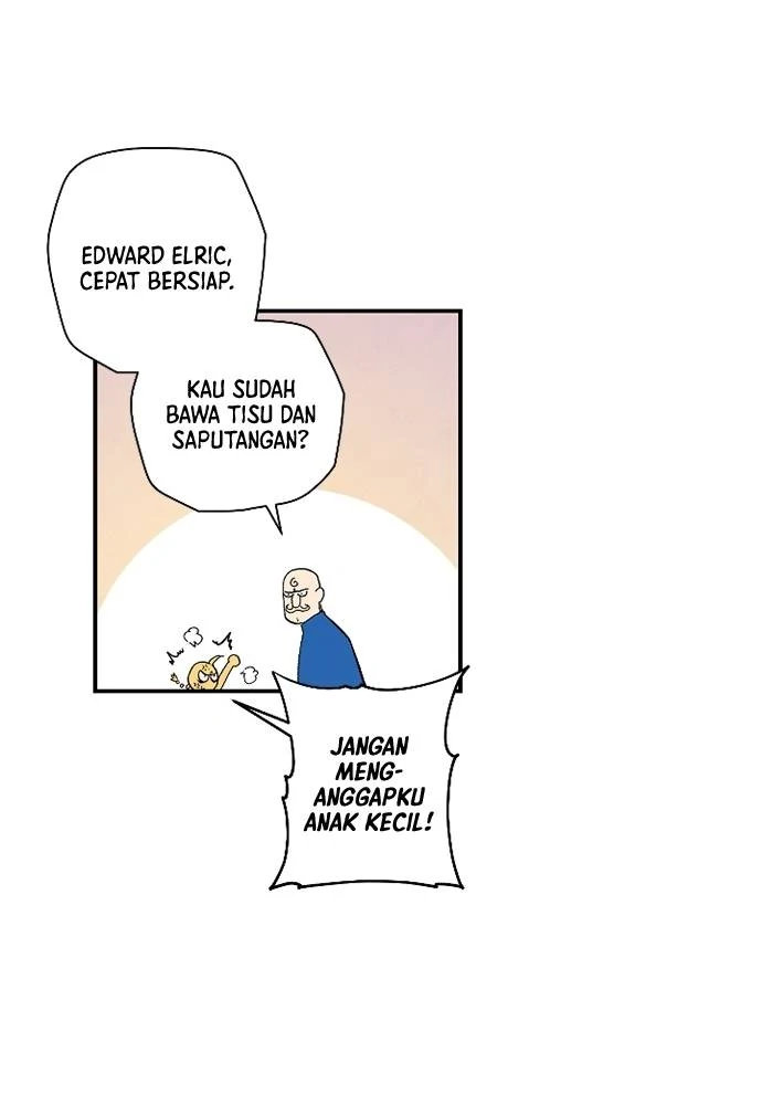 Read Fullmetal Alchemist ID Manga Online