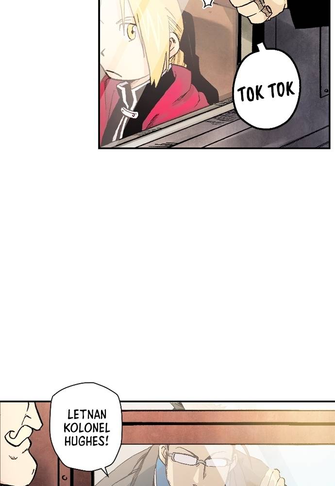 Read Fullmetal Alchemist ID Manga Online