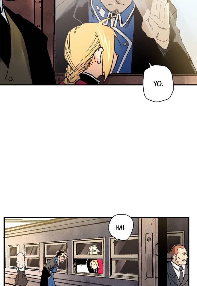 Read Fullmetal Alchemist ID Manga Online