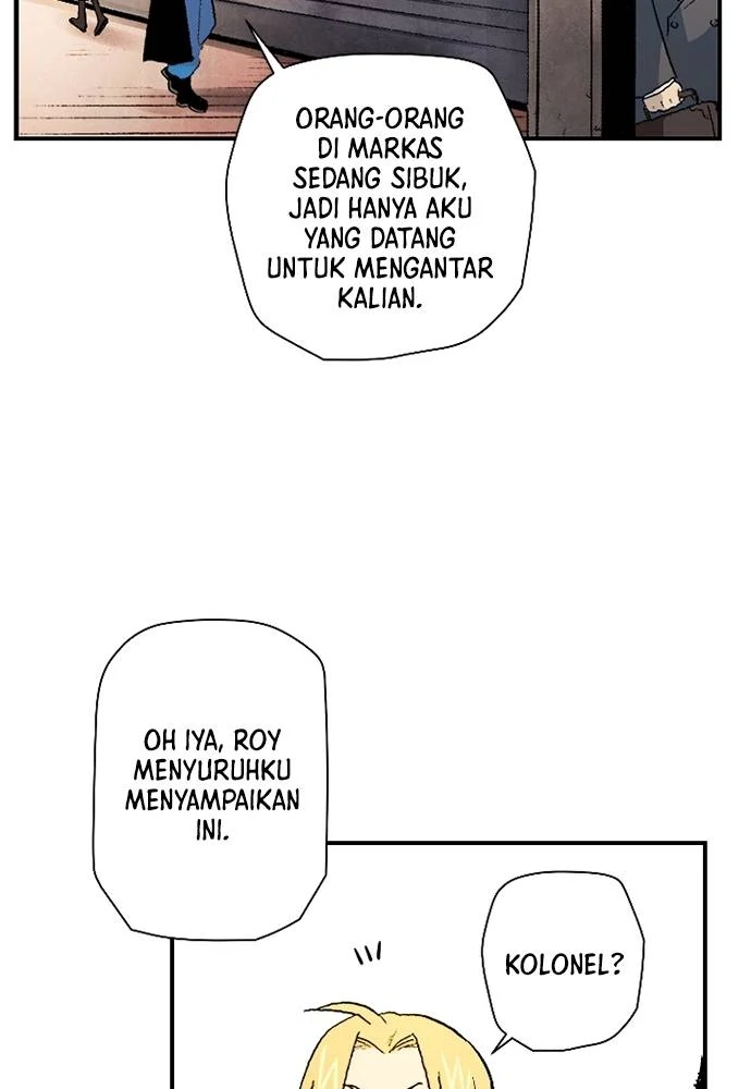 Read Fullmetal Alchemist ID Manga Online