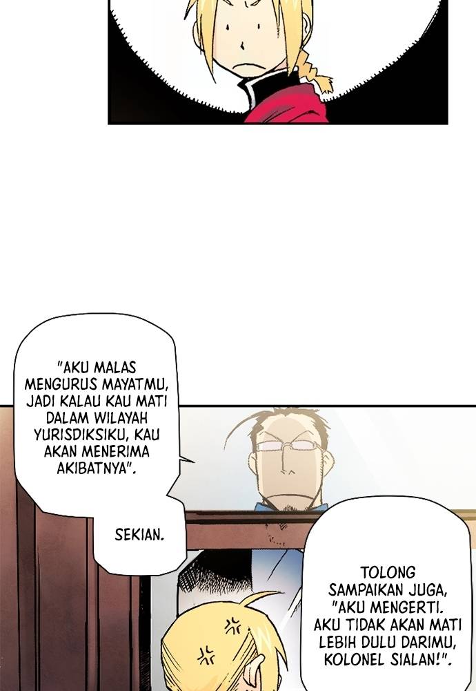 Read Fullmetal Alchemist ID Manga Online