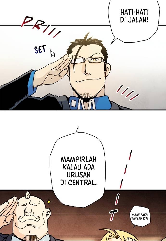 Read Fullmetal Alchemist ID Manga Online