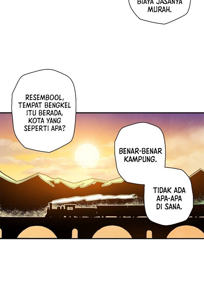 Read Fullmetal Alchemist ID Manga Online