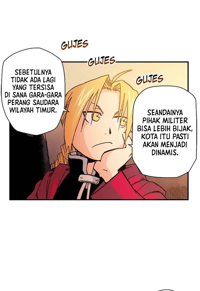 Read Fullmetal Alchemist ID Manga Online